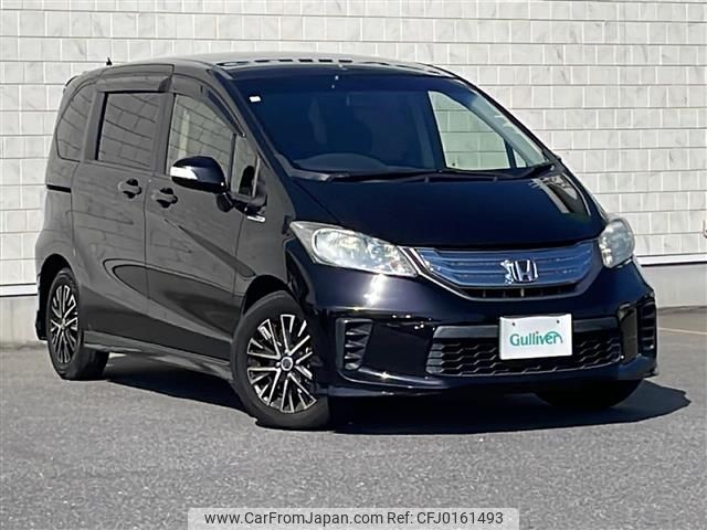 honda freed 2012 -HONDA--Freed DAA-GP3--GP3-1055264---HONDA--Freed DAA-GP3--GP3-1055264- image 1