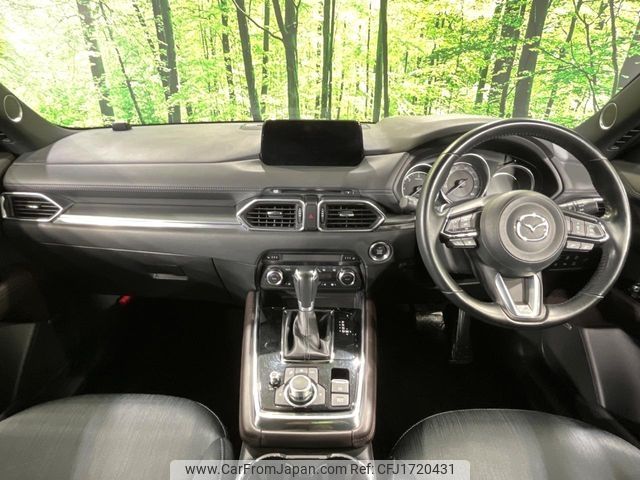 mazda cx-8 2018 CFJ1720431 image 2