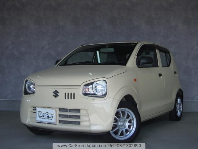 suzuki alto 2017 CFJ1802890 image 1