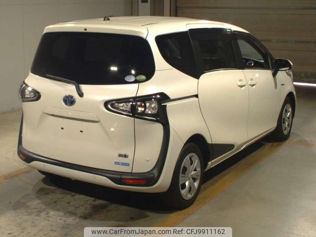 toyota sienta 2019 -TOYOTA--Sienta NHP170G-7170952---TOYOTA--Sienta NHP170G-7170952- image 2