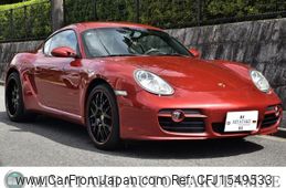 porsche cayman 2007 CFJ1549533