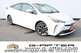 toyota prius 2020 -TOYOTA--Prius DAA-ZVW51--ZVW51-6151116---TOYOTA--Prius DAA-ZVW51--ZVW51-6151116-