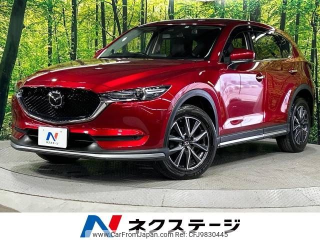 mazda cx-5 2017 -MAZDA--CX-5 LDA-KF2P--KF2P-101144---MAZDA--CX-5 LDA-KF2P--KF2P-101144- image 1