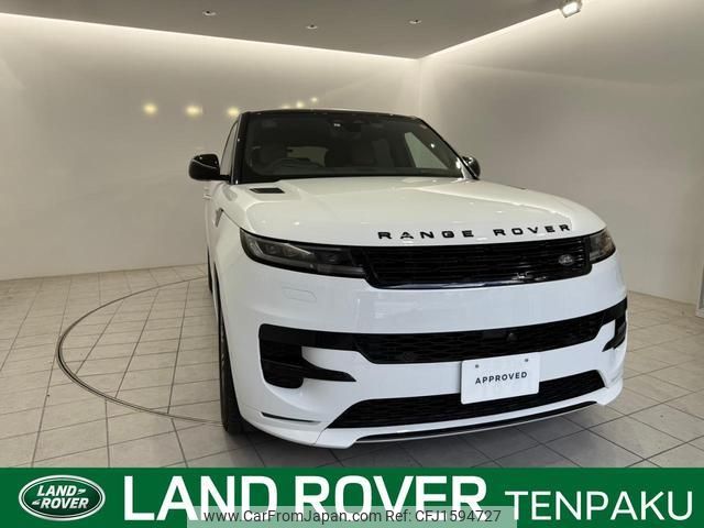 land-rover range-rover-sport 2023 CFJ1594727 image 1