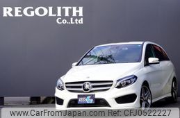 mercedes-benz b-class 2015 quick_quick_246246_WDD2462462J309039