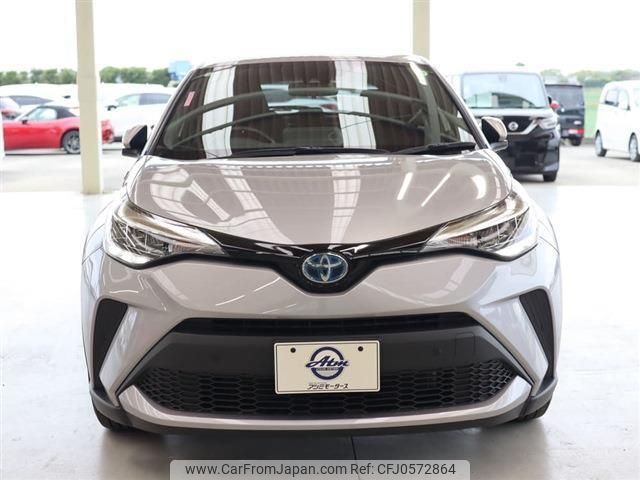 toyota c-hr 2020 quick_quick_6AA-ZYX11_ZYX11-2011919 image 2