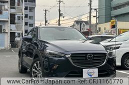 mazda cx-3 2019 quick_quick_DK8FW_DK8FW-100803