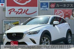 mazda cx-3 2020 -MAZDA 【名変中 】--CX-3 DK8AW--103172---MAZDA 【名変中 】--CX-3 DK8AW--103172-