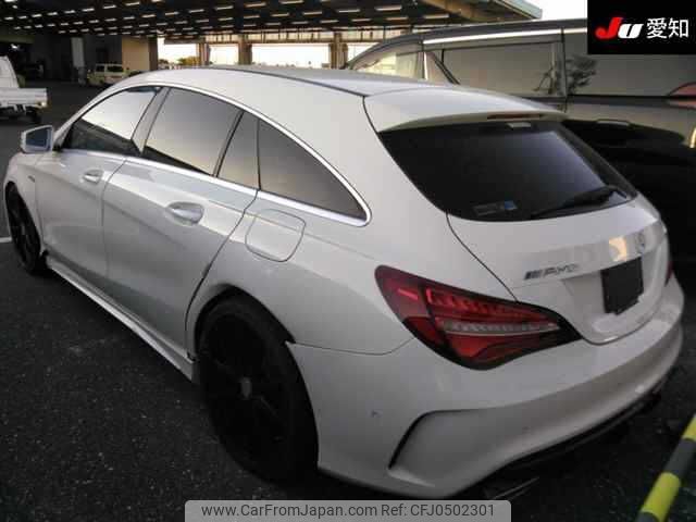 mercedes-benz cla-class 2017 -MERCEDES-BENZ--Benz CLA 117942-2N462630---MERCEDES-BENZ--Benz CLA 117942-2N462630- image 2