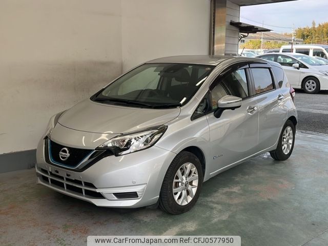 nissan note 2019 -NISSAN--Note HE12-259889---NISSAN--Note HE12-259889- image 1