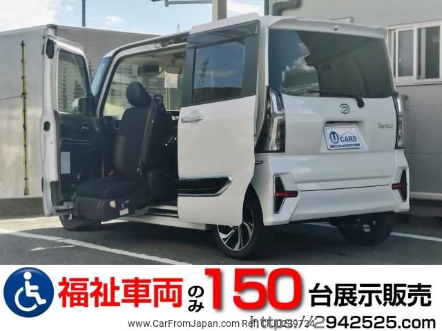 daihatsu tanto 2022 quick_quick_5BA-LA650S_LA650S-0188926 image 1