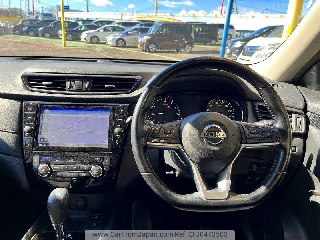 nissan x-trail 2019 -NISSAN--X-Trail DBA-NT32--NT32-313488---NISSAN--X-Trail DBA-NT32--NT32-313488- image 2