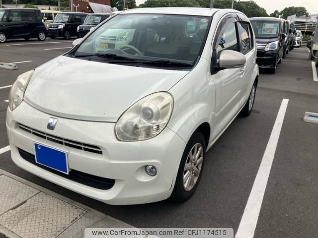 toyota passo 2010 -TOYOTA--Passo DBA-NGC30--NGC30-0006000---TOYOTA--Passo DBA-NGC30--NGC30-0006000- image 1