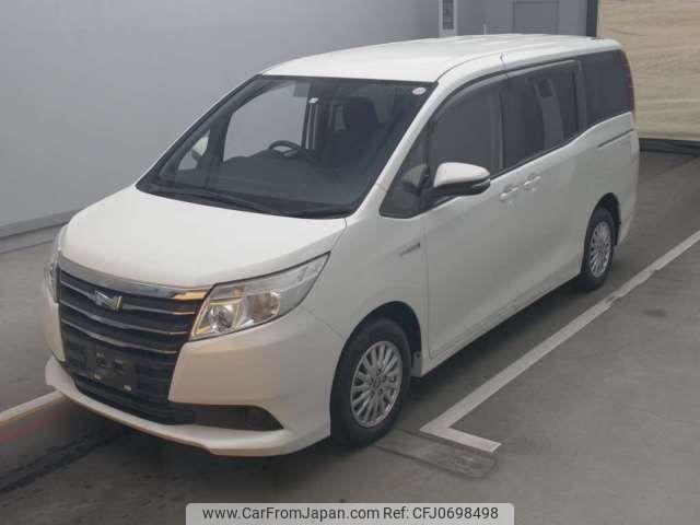 toyota noah 2015 -TOYOTA--Noah DAA-ZWR80G--ZWR80-0160549---TOYOTA--Noah DAA-ZWR80G--ZWR80-0160549- image 1