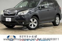 subaru forester 2014 quick_quick_DBA-SJ5_SJ5-035443