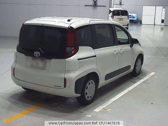 toyota sienta 2023 -TOYOTA--Sienta MXPC10G-1028807---TOYOTA--Sienta MXPC10G-1028807- image 2