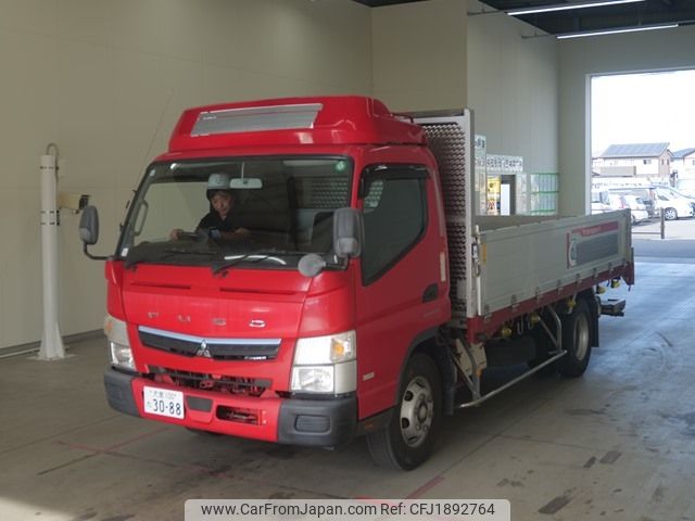 mitsubishi-fuso canter 2019 CFJ1892764 image 1