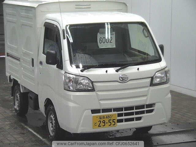 daihatsu hijet-truck 2017 -DAIHATSU 【福島 480ﾄ2955】--Hijet Truck S510P-0154237---DAIHATSU 【福島 480ﾄ2955】--Hijet Truck S510P-0154237- image 1