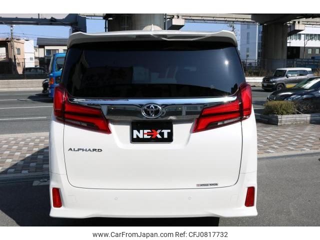 toyota alphard 2021 quick_quick_3BA-AGH30W_AGH30-9041932 image 2