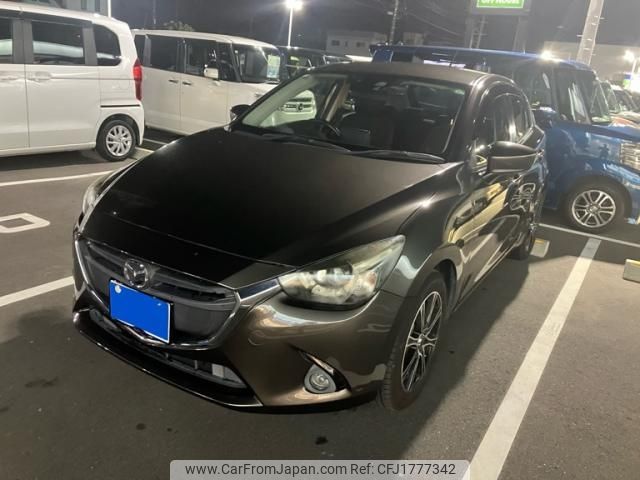 mazda demio 2015 CFJ1777342 image 1