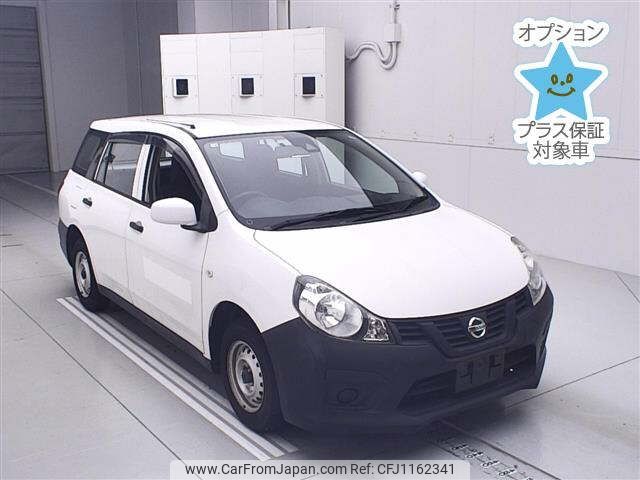 nissan ad-van 2018 -NISSAN--AD Van VY12-252335---NISSAN--AD Van VY12-252335- image 1