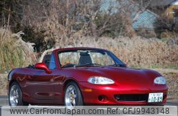 mazda roadster 2001 quick_quick_GF-NB6C_NB6C-201805