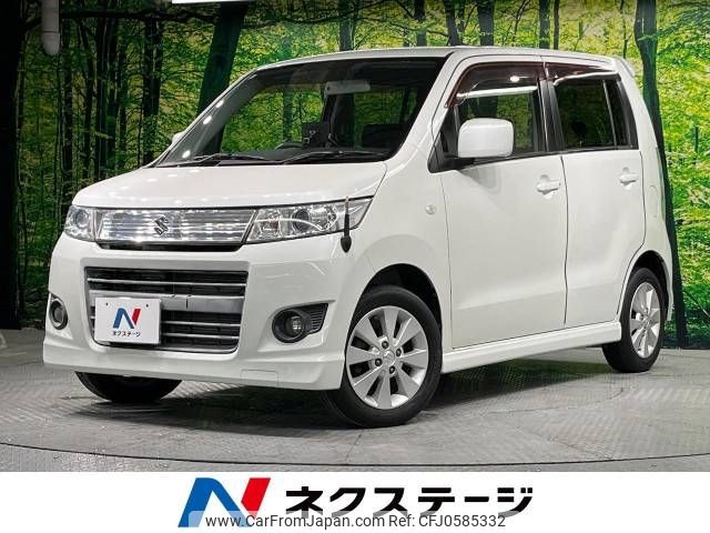 suzuki wagon-r 2009 -SUZUKI--Wagon R DBA-MH23S--MH23S-546652---SUZUKI--Wagon R DBA-MH23S--MH23S-546652- image 1