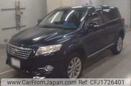 toyota vanguard 2012 CFJ1726401