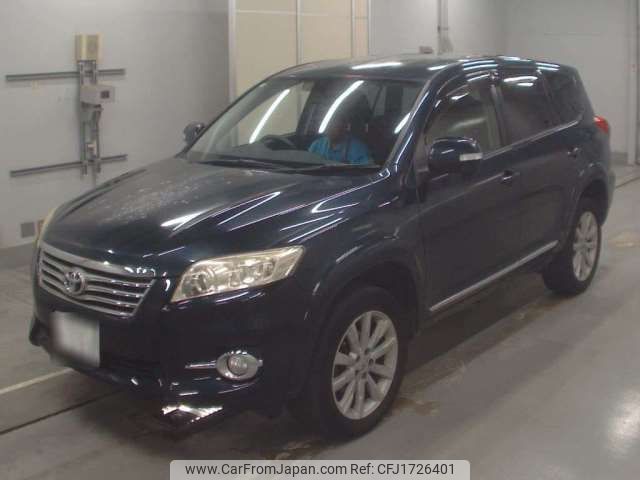 toyota vanguard 2012 CFJ1726401 image 1