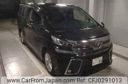 toyota vellfire 2016 -TOYOTA 【足立 334ﾒ84】--Vellfire GGH30W-0011425---TOYOTA 【足立 334ﾒ84】--Vellfire GGH30W-0011425-