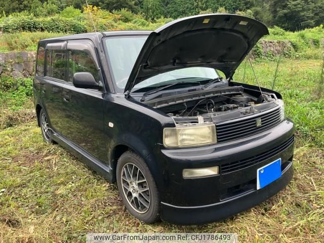 toyota bb 2000 CFJ1786493 image 2