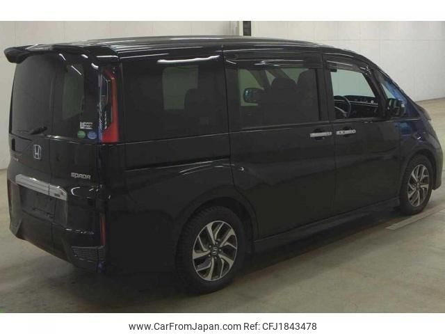honda stepwagon-spada 2016 CFJ1843478 image 2