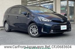 toyota prius-α 2019 -TOYOTA--Prius α DAA-ZVW41W--ZVW41-0081420---TOYOTA--Prius α DAA-ZVW41W--ZVW41-0081420-