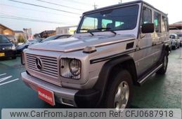 mercedes-benz g-class 1998 -MERCEDES-BENZ 【岡崎 330ﾄ3400】--Benz G Class G320L--WDB46323317111285---MERCEDES-BENZ 【岡崎 330ﾄ3400】--Benz G Class G320L--WDB46323317111285-