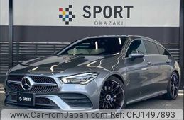 mercedes-benz cla-class 2020 CFJ1497893