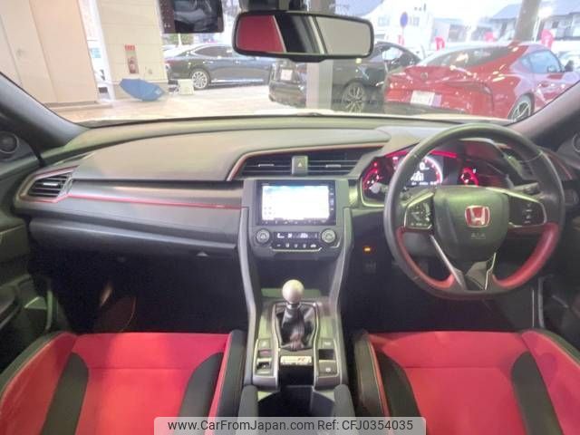 honda civic 2017 -HONDA--Civic DBA-FK8--FK8-1000208---HONDA--Civic DBA-FK8--FK8-1000208- image 2