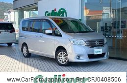 nissan serena 2011 -NISSAN--Serena DBA-C26--C26-028518---NISSAN--Serena DBA-C26--C26-028518-