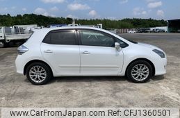 toyota blade 2009 NIKYO_KX44595
