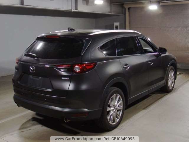 mazda cx-8 2018 -MAZDA--CX-8 3DA-KG2P--KG2P-126502---MAZDA--CX-8 3DA-KG2P--KG2P-126502- image 2