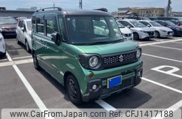 suzuki spacia 2019 -SUZUKI--Spacia Gear DAA-MK53S--MK53S-645268---SUZUKI--Spacia Gear DAA-MK53S--MK53S-645268-