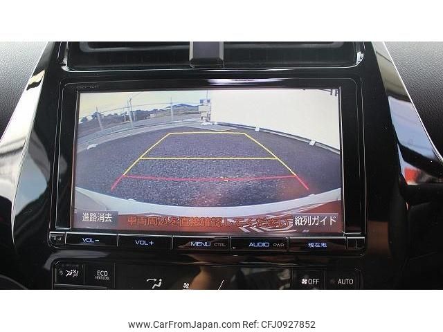 toyota prius 2016 -TOYOTA--Prius DAA-ZVW51--ZVW51-6028596---TOYOTA--Prius DAA-ZVW51--ZVW51-6028596- image 2