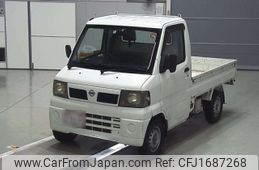 nissan clipper-truck 2009 CFJ1687268