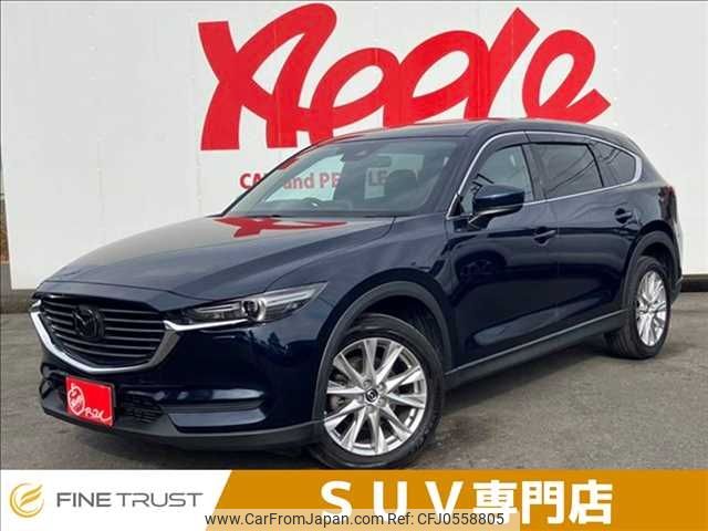 mazda cx-8 2017 -MAZDA--CX-8 3DA-KG2P--KG2P-101536---MAZDA--CX-8 3DA-KG2P--KG2P-101536- image 1