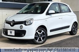 renault twingo 2018 CFJ1581410