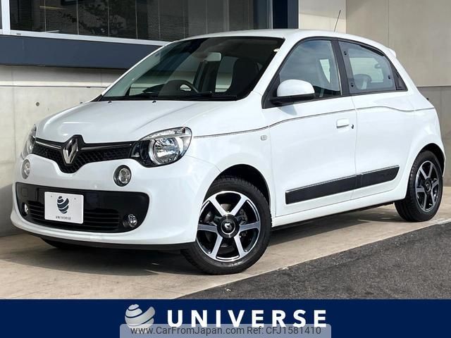 renault twingo 2018 CFJ1581410 image 1