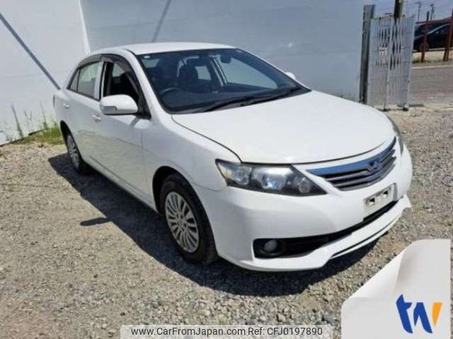 toyota premio 2010 -TOYOTA--Premio DBA-ZRT265--ZRT265-3015289---TOYOTA--Premio DBA-ZRT265--ZRT265-3015289- image 1