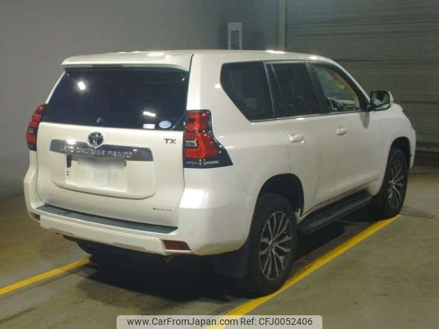 toyota land-cruiser-prado 2019 -TOYOTA 【湘南 342ﾎ 373】--Land Cruiser Prado CBA-TRJ150W--TRJ150-0097848---TOYOTA 【湘南 342ﾎ 373】--Land Cruiser Prado CBA-TRJ150W--TRJ150-0097848- image 2