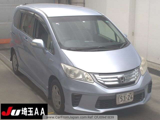honda freed 2012 -HONDA--Freed GP3-1024064---HONDA--Freed GP3-1024064- image 1