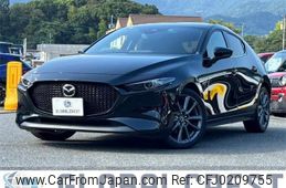 mazda mazda3-fastback 2022 quick_quick_3DA-BP8P_BP8P-201534