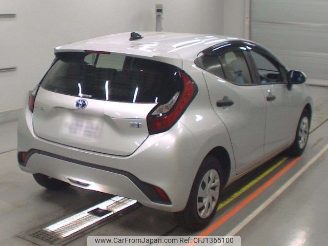 toyota aqua 2023 -TOYOTA 【静岡 502ぬ2722】--AQUA MXPK10-2006026---TOYOTA 【静岡 502ぬ2722】--AQUA MXPK10-2006026- image 2